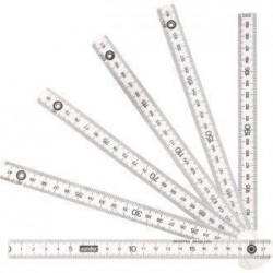 METRO PLASTICO 2MT FERTAK