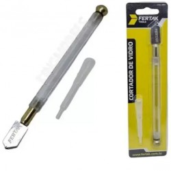 CORTADOR VIDRO C/RESERVATORIO FERTAK