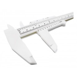 PAQUIMETRO PLASTICO 15CM FERTAK