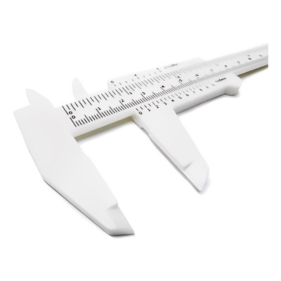 PAQUIMETRO PLASTICO 15CM FERTAK