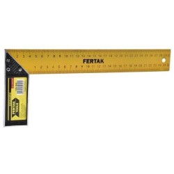 ESQUADRO CABO ALUMINIO 12 FERTAK