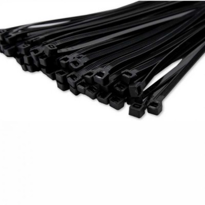 Abracadeira Nylon 3,6X250Mm Pt Melfi