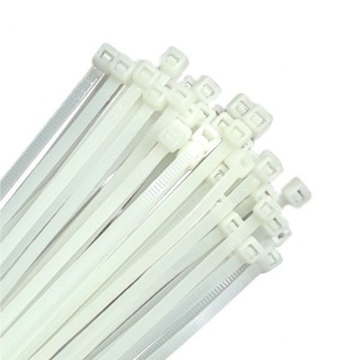 Abracadeira Nylon 4,8X250Mm Br Pct 20Pc Melfi