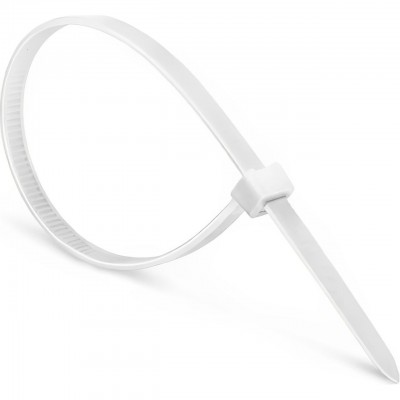 Abracadeira Nylon 2,5X150Mm Pt Pct 20Pc Melfi