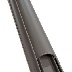 Canaleta De Piso 35X10Mm 2M Cz  Ilumi