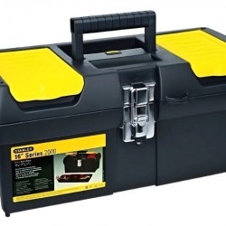 Caixa De Ferramenta Plastica 16 Stanley