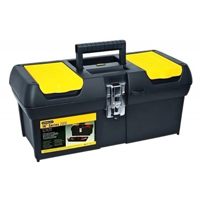 Caixa De Ferramenta Plastica 16 Stanley