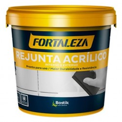 REJUNTE ACRIL 01KG BEGE FORTALEZA