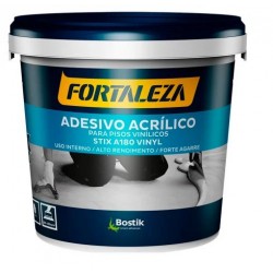Adesivo Acril Stixa180 Vinyl 4Kg Fortaleza