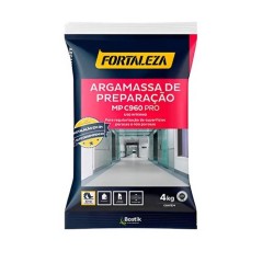 Massa De Preparaçao Fortaleza C960 4Kg