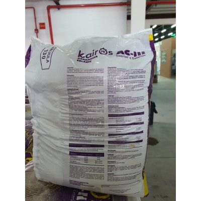 Argamassa Flex Ac3 20Kg Kairos