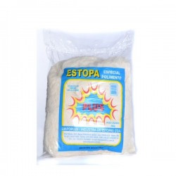 ESTOPA 150GR LIMPOPLUS