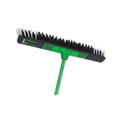 VASSOURA PELO SINT C/ CABO 60CM ODIM