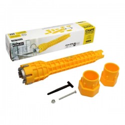 CHAVE MULT HIDRAULICA P/ TORN 0560020 KOKAY