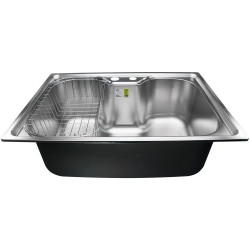 CJ CUBA GOURMET DE ACO INOX 0561101 KOKAY