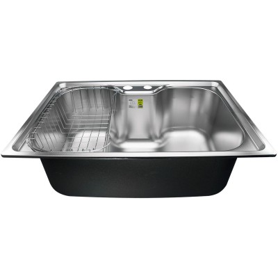 CJ CUBA GOURMET DE ACO INOX 0561101 KOKAY