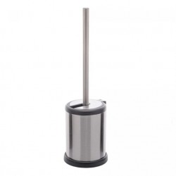 ESCOVA SANITARIA C/SUP ACO INOX 2972 LYOR
