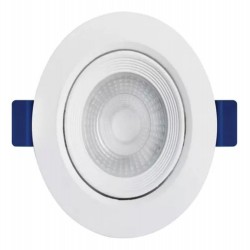 O - SPOT LED 05W RED 3000K ECO B&D
