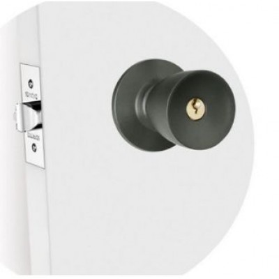 F - FECH TUBULAR P/DIVISORIA PRETA