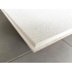 FORRO MINERAL 625X625MM 15MM TEGULAR SONEX