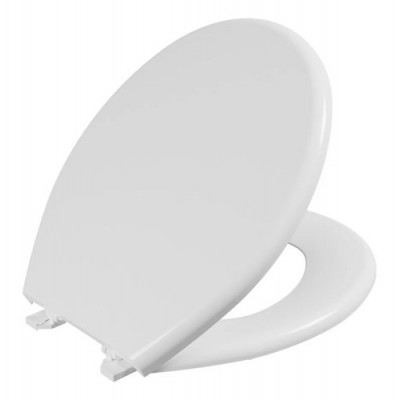 F - ASSENTO SANIT PVC OVAL MASTER BR ASTRA