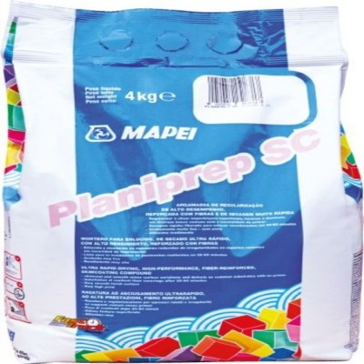Argamassa Planiprep SC Saco 4KG MAPEI
