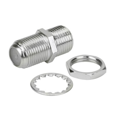 F - EMENDA P/ CABO COAXIAL