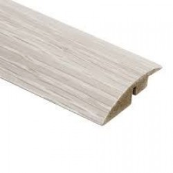 F - PERFIL REDUTOR GRIS ALMADA 2,10MT DURAFLOOR