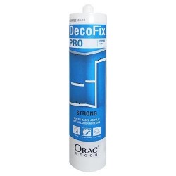 COLA P/MOLDURAS 310ML DECOFIX  FDP 500