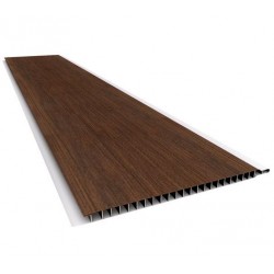F - FORRO DECOR VERMELHO DARK 200MM X 6,0MT - FORTLEV