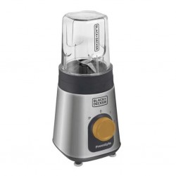 Liquidificador e Processador Elétrico Portátil Black+Decker LP320BR 110V 300w
