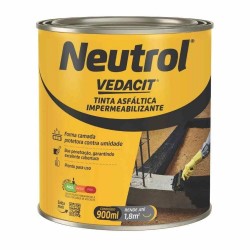 Neutrol Pintura Asfaltica 900ML Vedacit