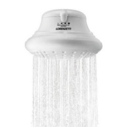 Chuveiro Lorenzetti Bella Ducha Ultra Branco 220V 6800W