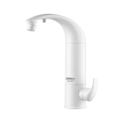 Purificador de Água Acqua Due Branco de Mesa - LORENZETTI