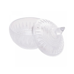 Potiche Cristal Queen 11x12 28008 Wolf