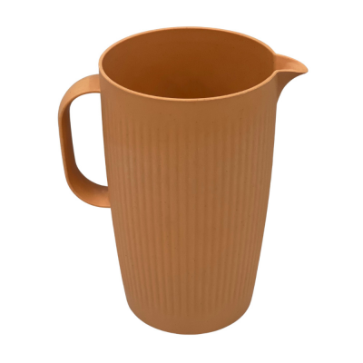 Jarra Bambu PP Stripes Bege 1,350L 220081 Lyor