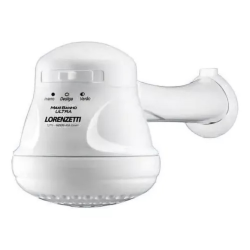 Chuveiro Maxi Banho Ultra Com Cano 220V 4600W LORENZETTI