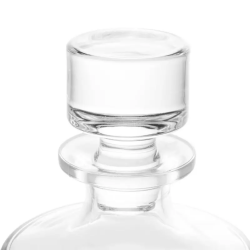 Garrafa de Cristal Chumbo 850ml 27779 Wolff