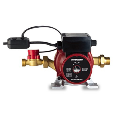 Pressurizador Lorenzetti PL9 9MCA 127V 120W