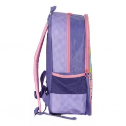 F - MOCHILA P/ COSTAS VIOLETA STITCH S41541SC