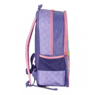 F - MOCHILA P/ COSTAS VIOLETA STITCH S41541SC