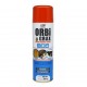 Graxa Branca Spray 300ml Para Uso Geral - ORBI
