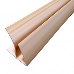 RODAFORRO STAND F 6,0MT CARVALHO/ROBLE/MARFIM