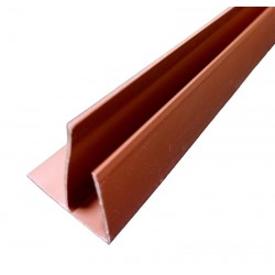 RODAFORRO STAND F 6,0MT VERMELHO DARK - NOVAFORMA