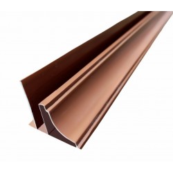 RODAFORRO CLASSIC 6,0MT VERM DARK/JATOBA/CEDRO