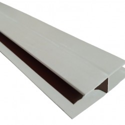 EMENDA RIGIDA 6,0MT NOGUEIRA/CASTANHO/MALBEC