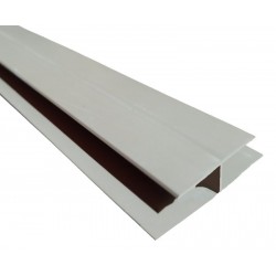 EMENDA RIGIDA 6,0MT NOGUEIRA/CASTANHO/MALBEC