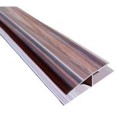 EMENDA RIGIDA 6,0MT VERMELHO DARK/JATOBA/CEDRO