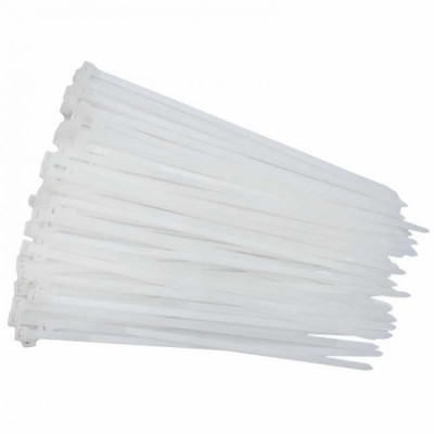 F - ABRACADEIRA NYLON 2,5X100MM BR BRASFORT