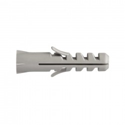 Bucha Plast 06Mm S/Anel